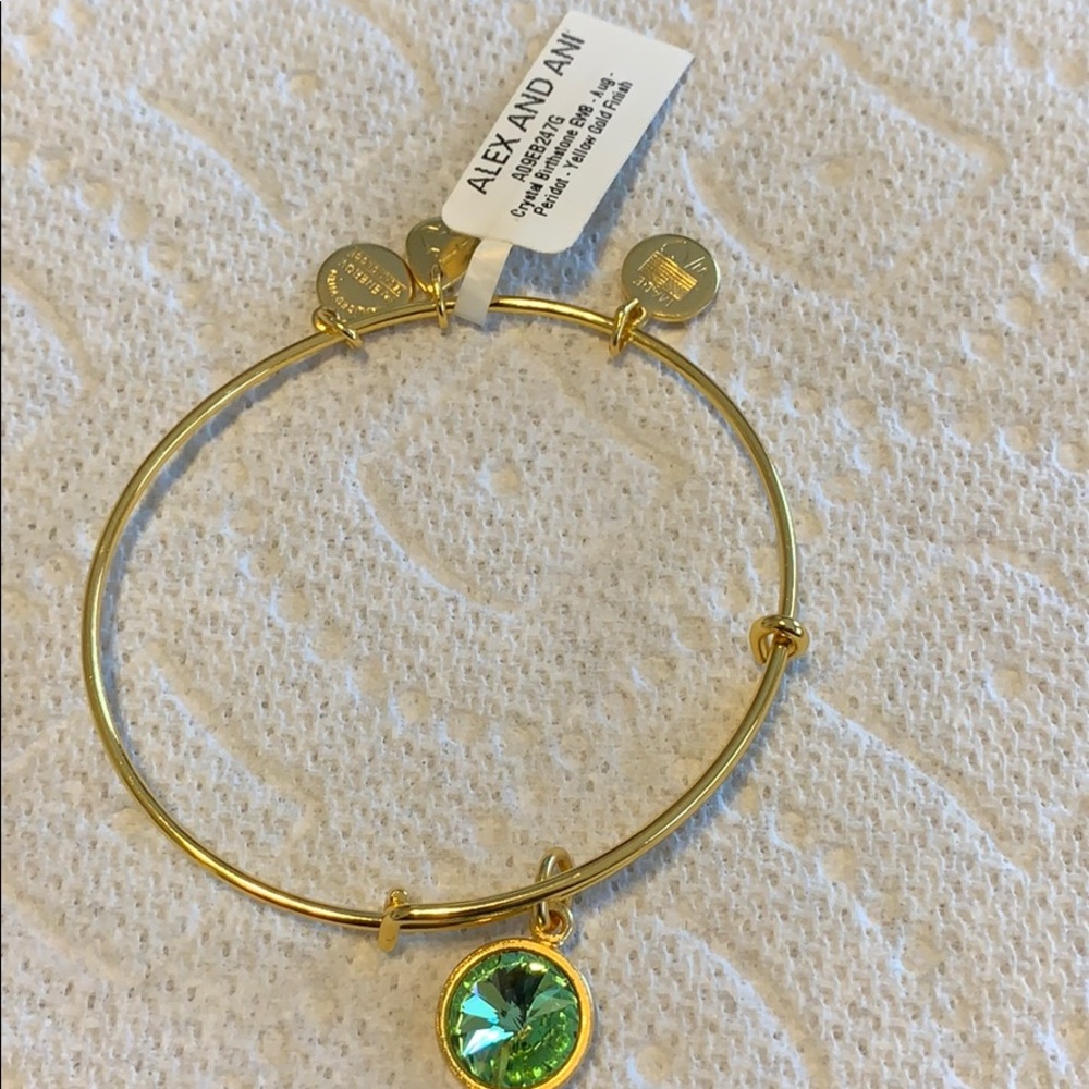 Alex And Ani Bracelet